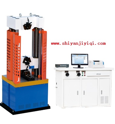微機(jī)屏顯液壓萬能試驗(yàn)機(jī)圖片